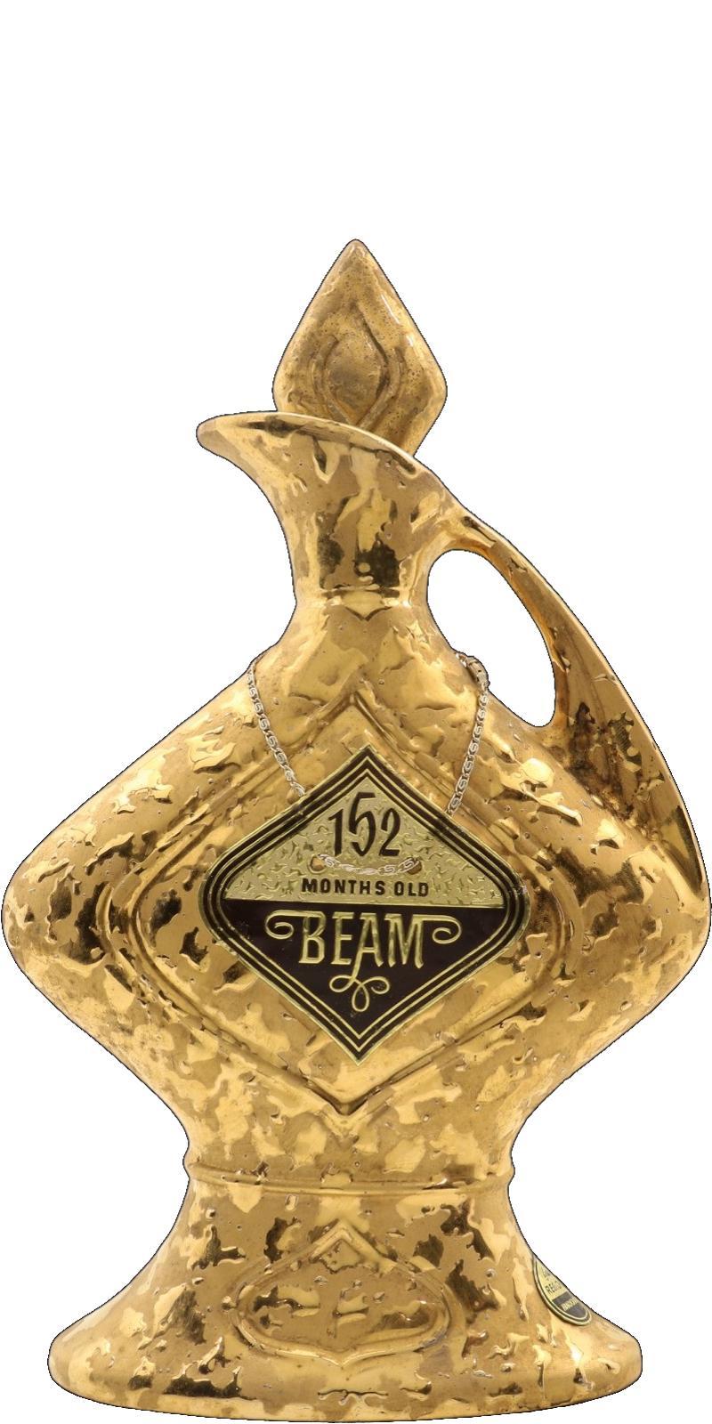 Jim Beam Regal China Decanter  152 Months Old