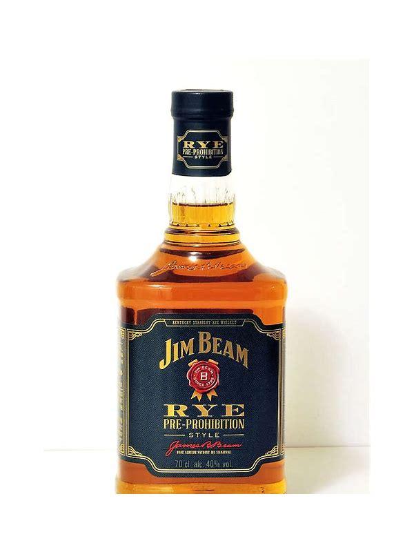 Jim Beam Rye