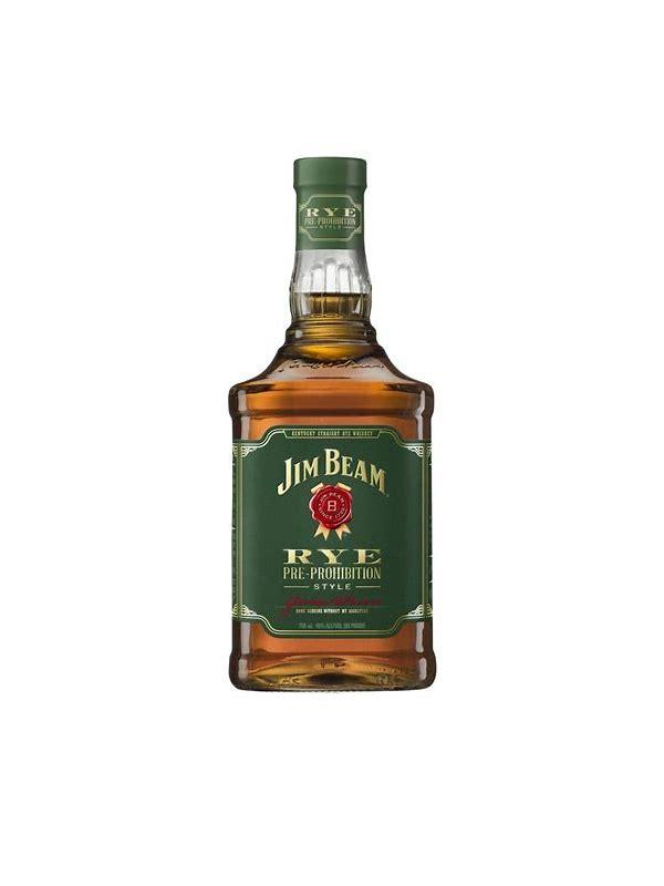 Jim Beam Rye  Kentucky Straight Rye Whiskey