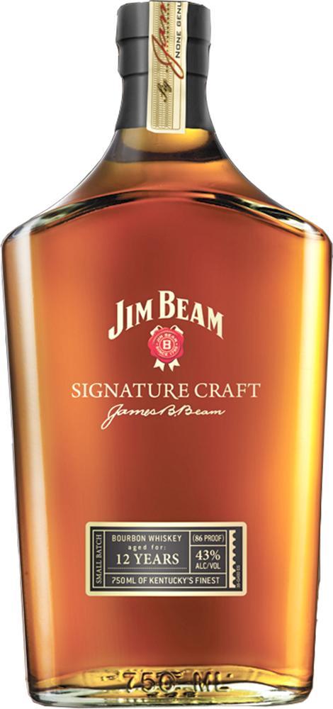 Jim Beam Signature Craft  Small Batch Bourbon