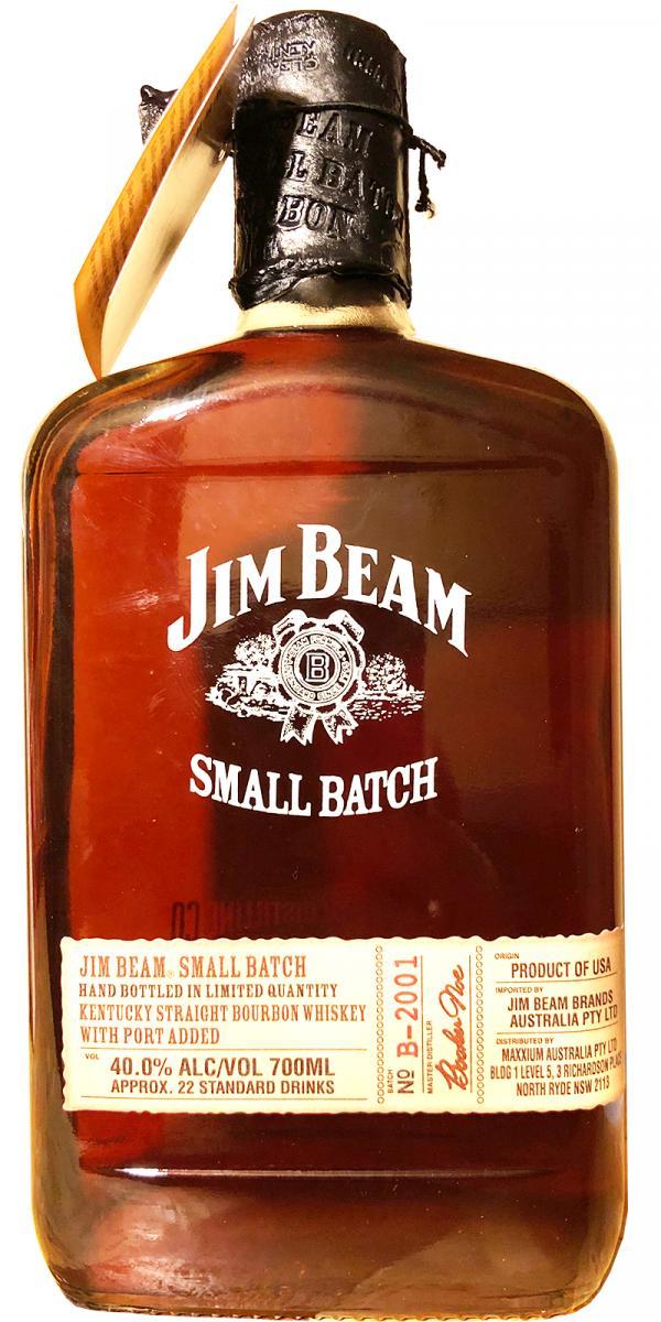 Jim Beam Small Batch  Small Batch