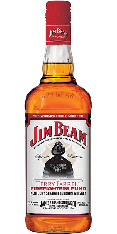 Jim Beam Terry  Farrell Firefighter's Fund