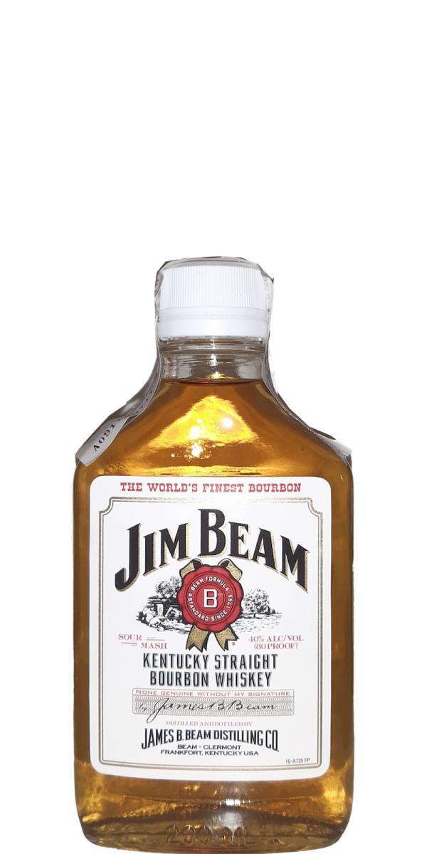 Jim Beam The World's Finest Bourbon