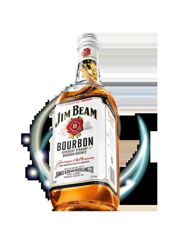 Jim Beam White Label