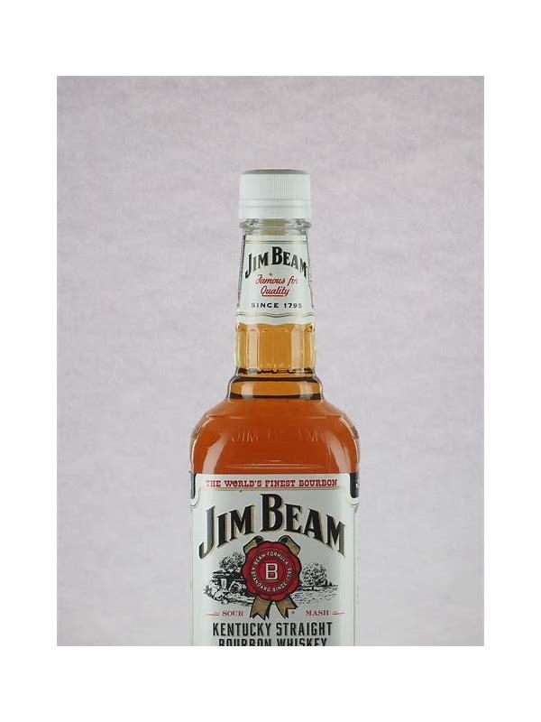 Jim Beam White Label  Sour Mash