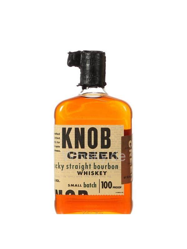Knob Creek 09-year-old  Small Batch