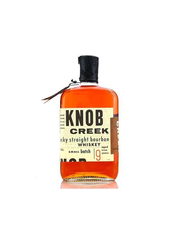 Knob Creek 12-year-old  Small Batch