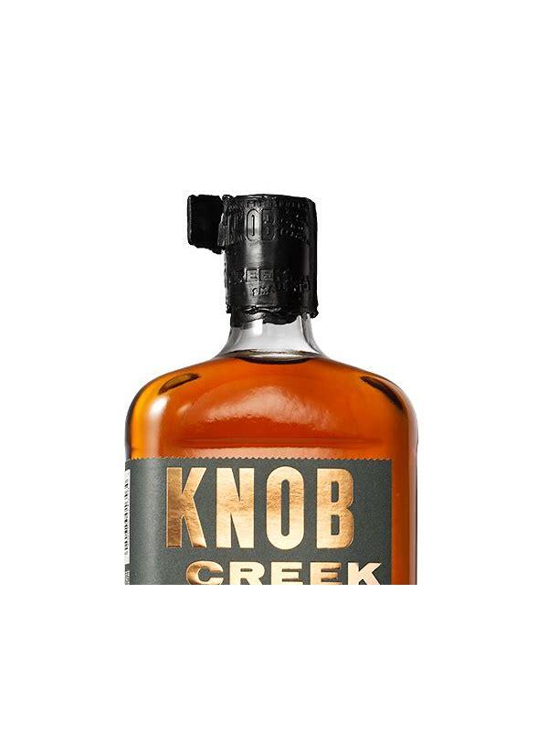 Knob Creek 2009  Cask Strength Rye Whiskey
