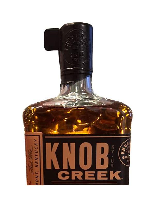 Knob Creek 2011  Single Barrel Select Bourbon