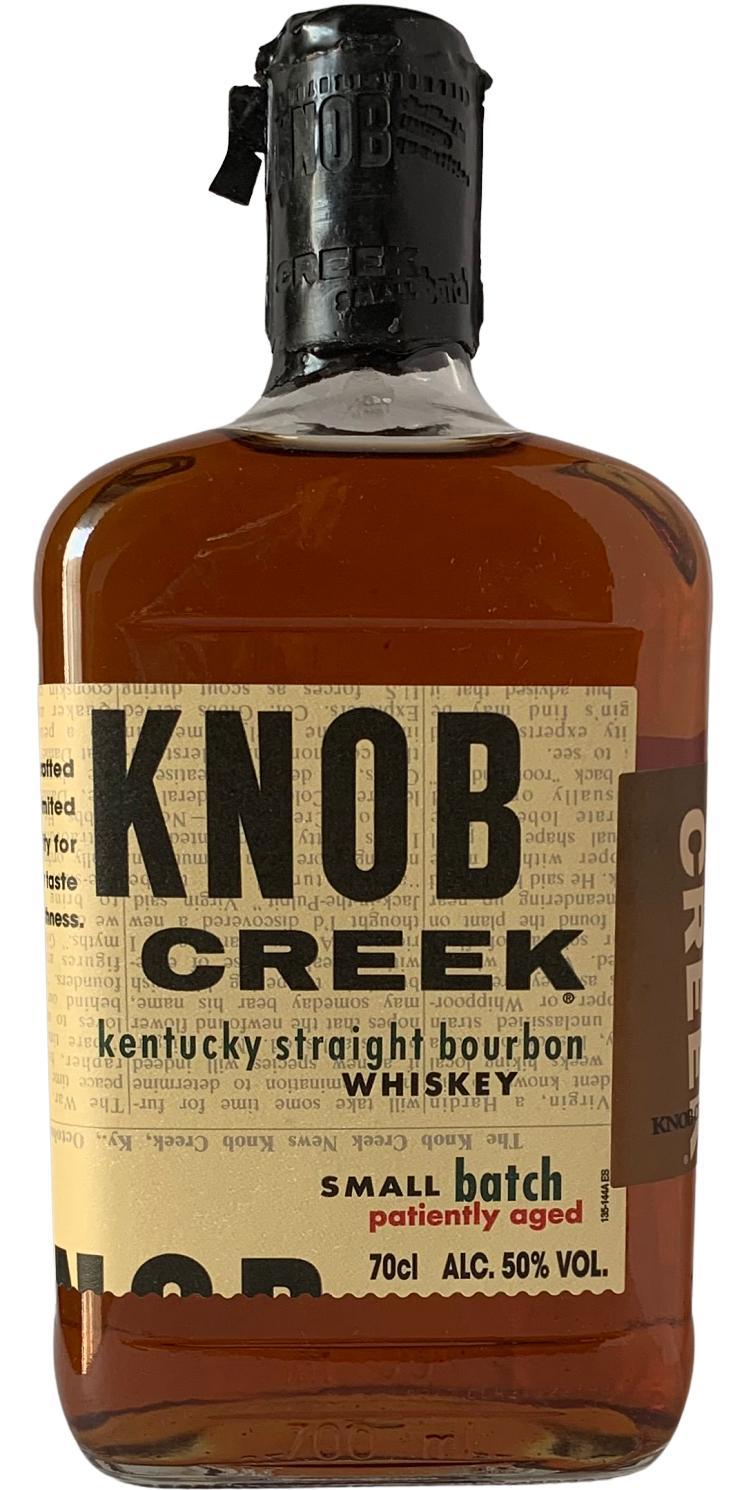 Knob Creek Small Batch  Kentucky Straight Bourbon