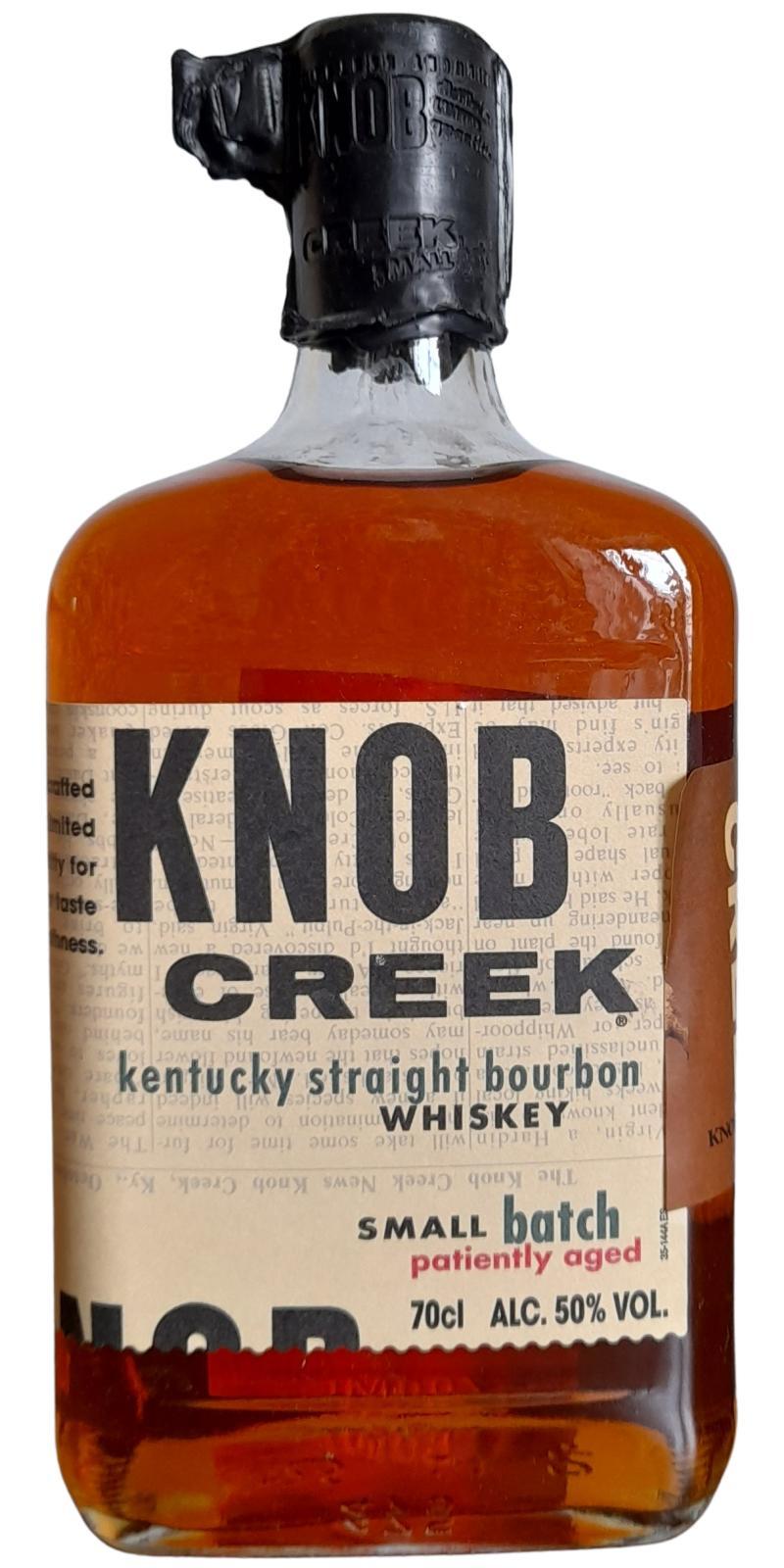 Knob Creek Small Batch  Kentucky Straight Bourbon