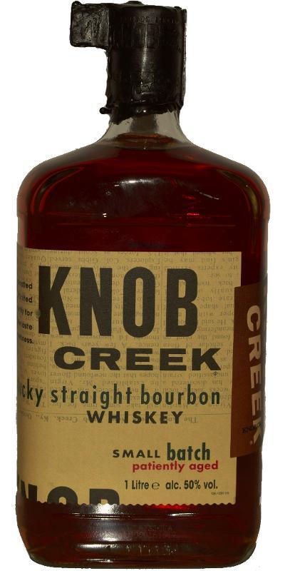 Knob Creek Small Batch  Kentucky Straight Bourbon
