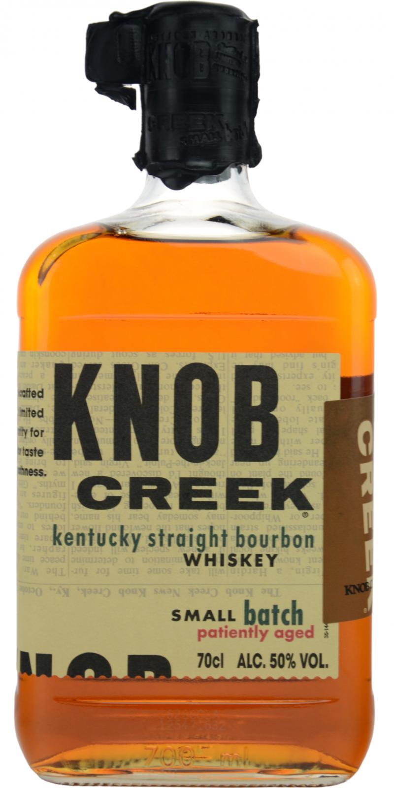 Knob Creek Small Batch  Kentucky Straight Bourbon