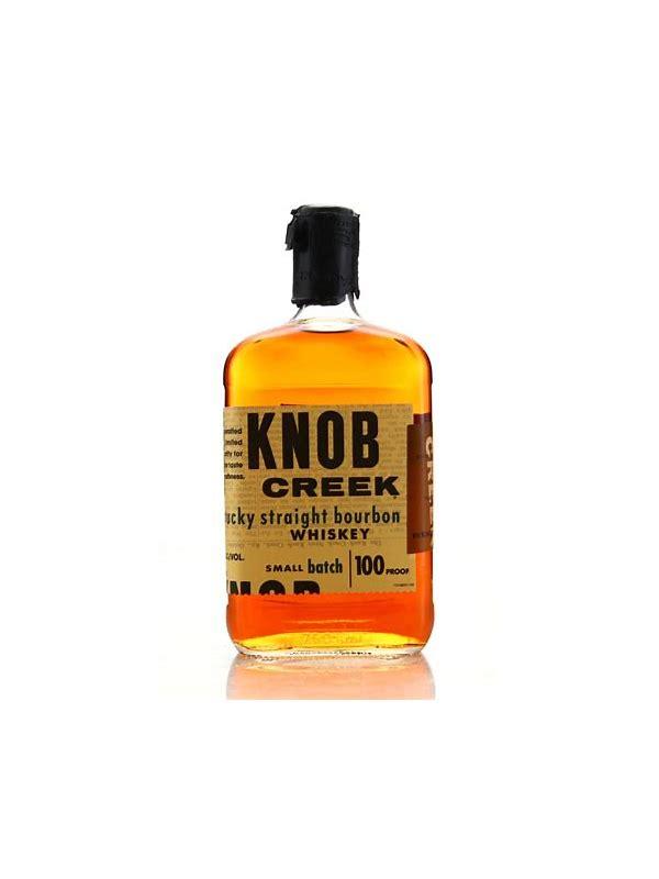 Knob Creek Small Batch  Kentucky Straight Bourbon