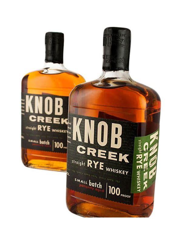 Knob Creek Straight Rye Whiskey  Small Batch