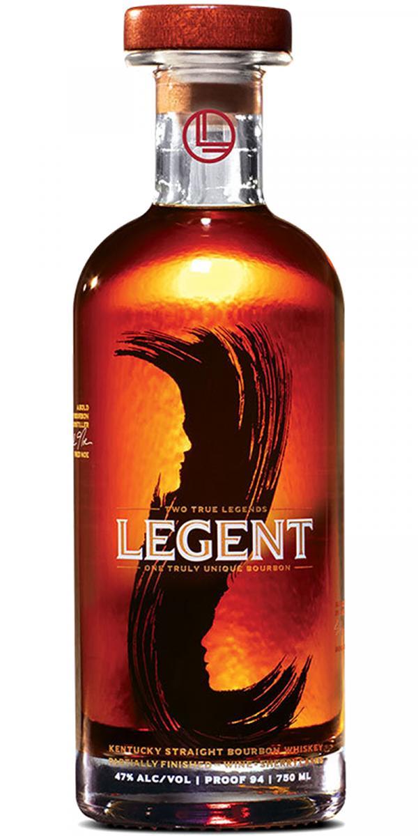 Legent Kentucky Straight Bourbon Whiskey