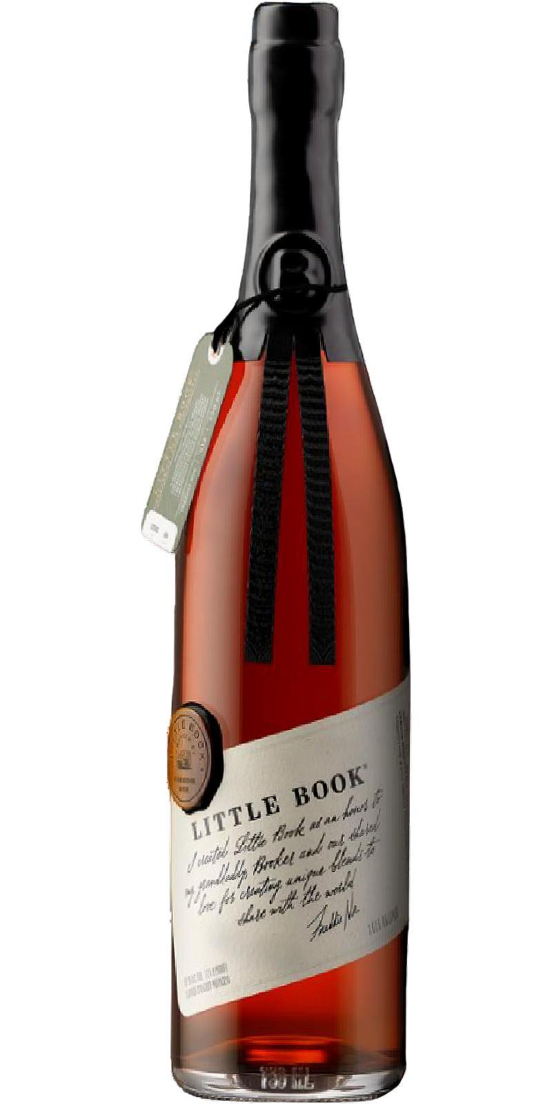 Little Book 07-year-old  Chapter 09 - None For Granted