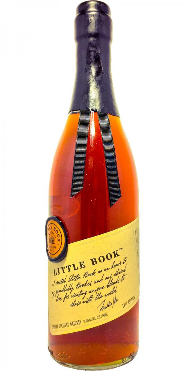 Little Book 2017  Chapter 01 - The Easy