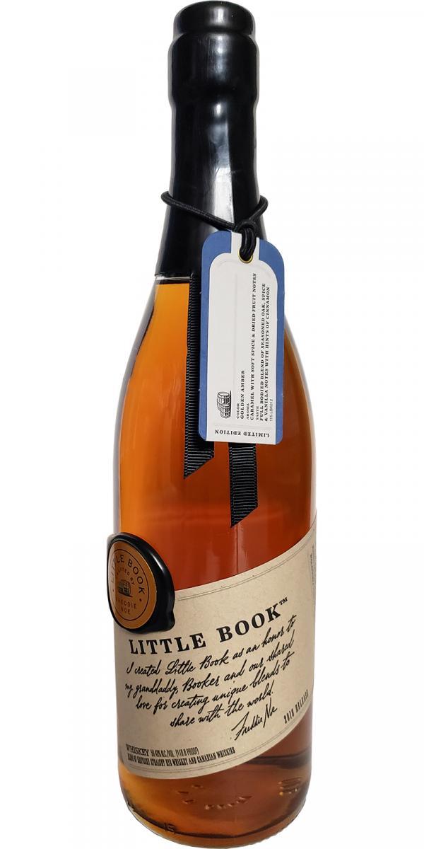 Little Book 2018  Chapter 02 - Noe Simple Task