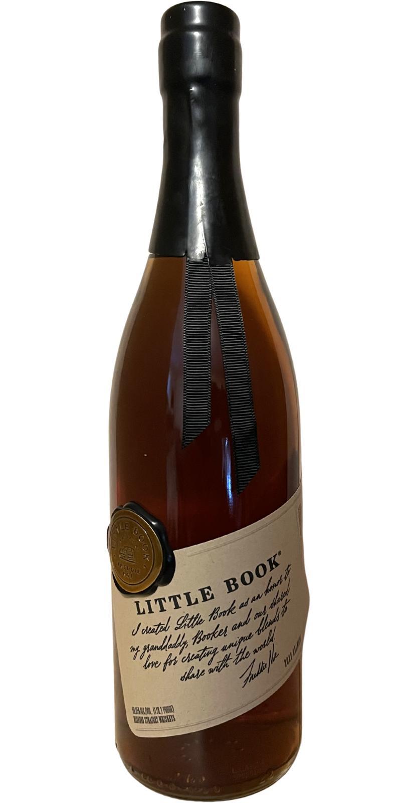 Little Book 2023  Chapter 07 - In Retrospect