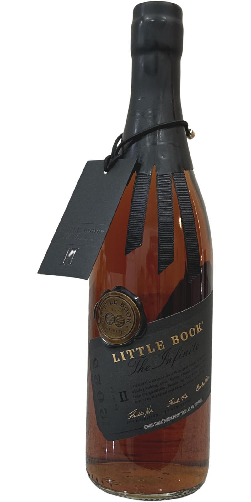 Little Book The Infinite II  Edition II