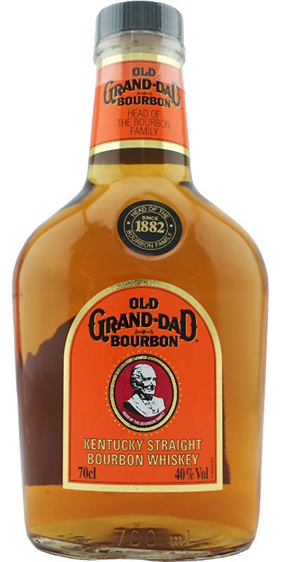 Old Grand-Dad Bourbon