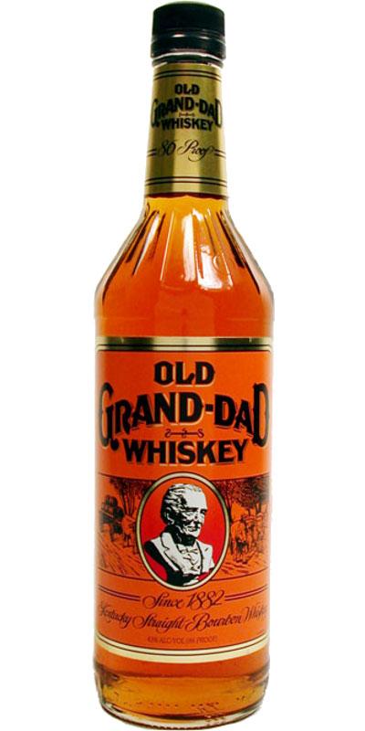 Old Grand-Dad Whiskey  86 Proof