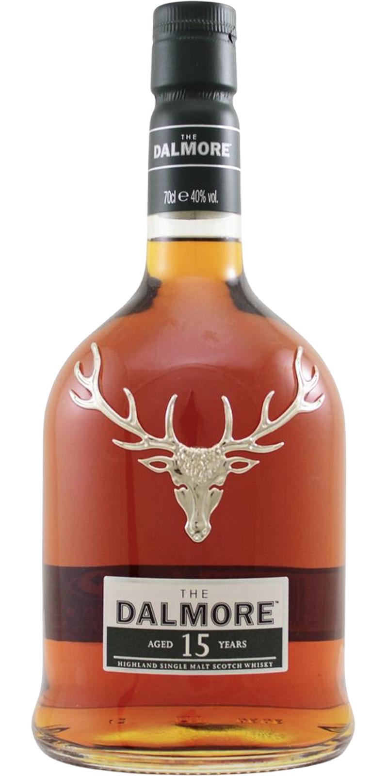 Dalmore 15-year-old