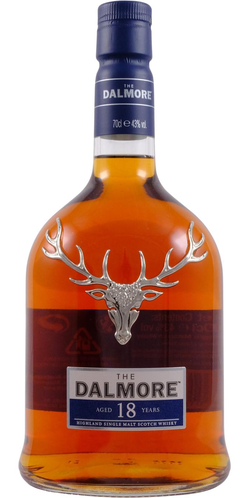 Dalmore 18-year-old