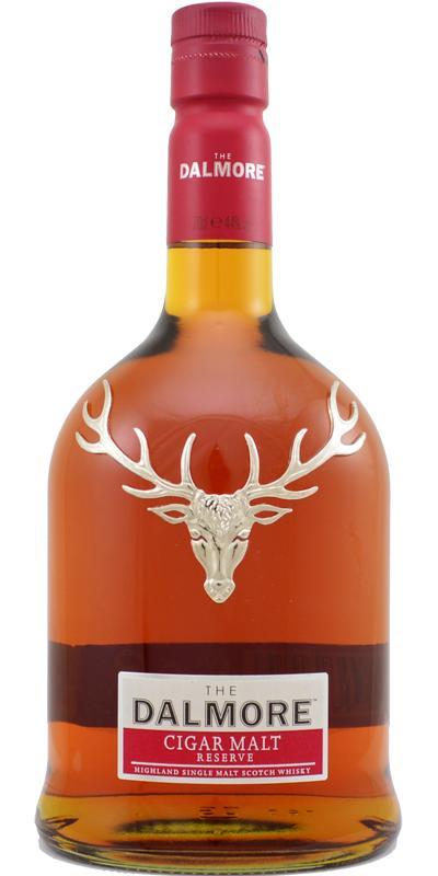 Dalmore Cigar Malt Reserve  Limited Edition
