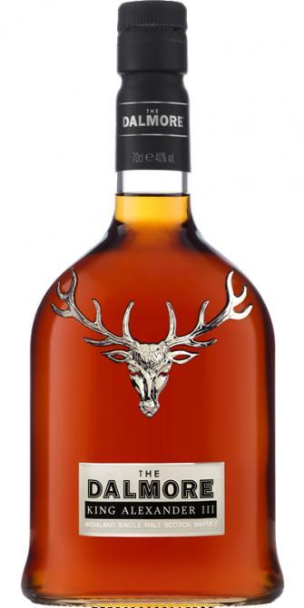 Dalmore King Alexander III