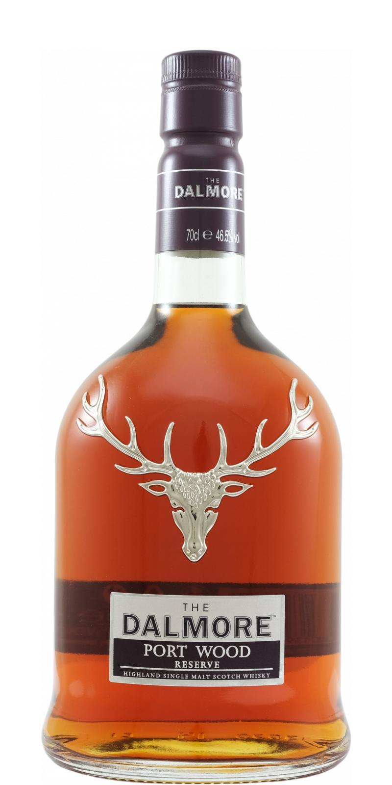 Dalmore Port Wood Reserve