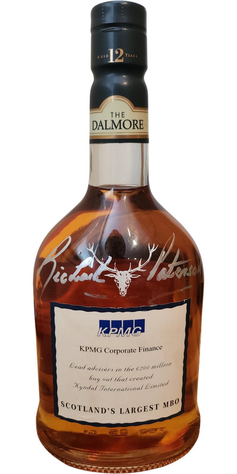 Dalmore 12-year-old