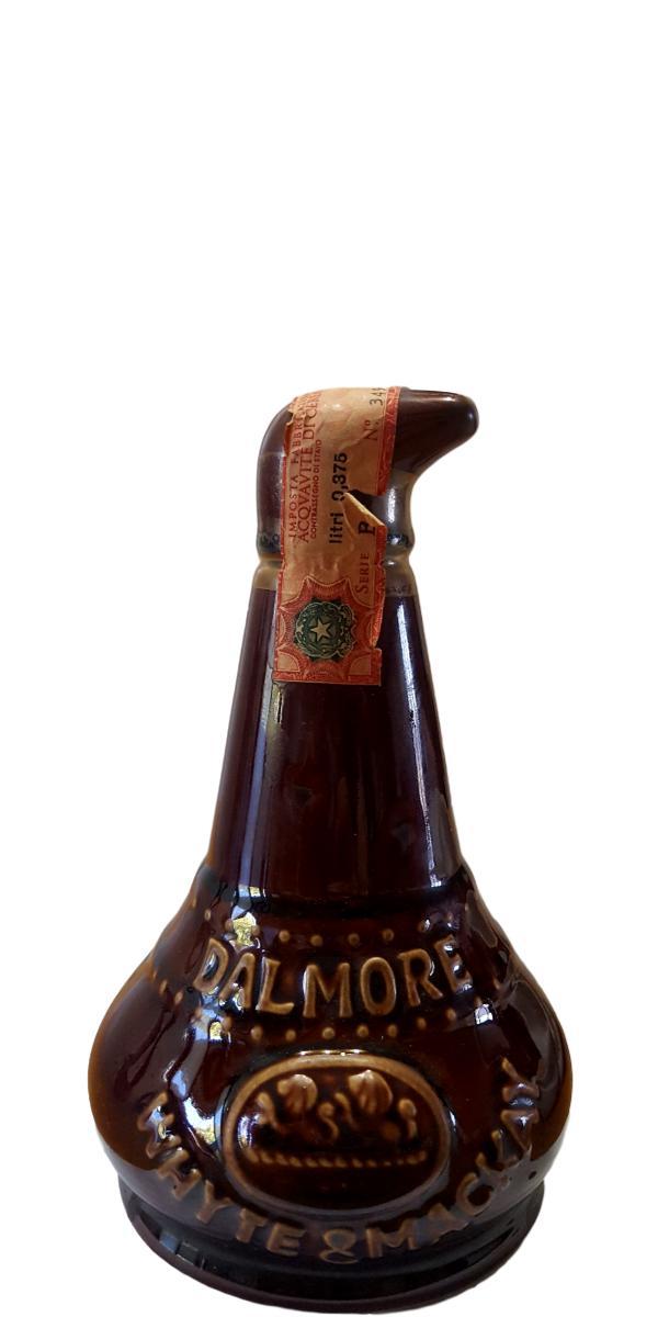 Dalmore 12-year-old  Brown Decanter
