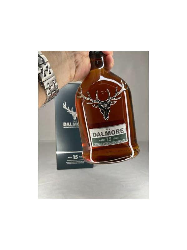 Dalmore 12-year-old  Golden Label