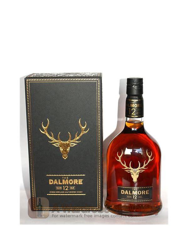 Dalmore 12-year-old