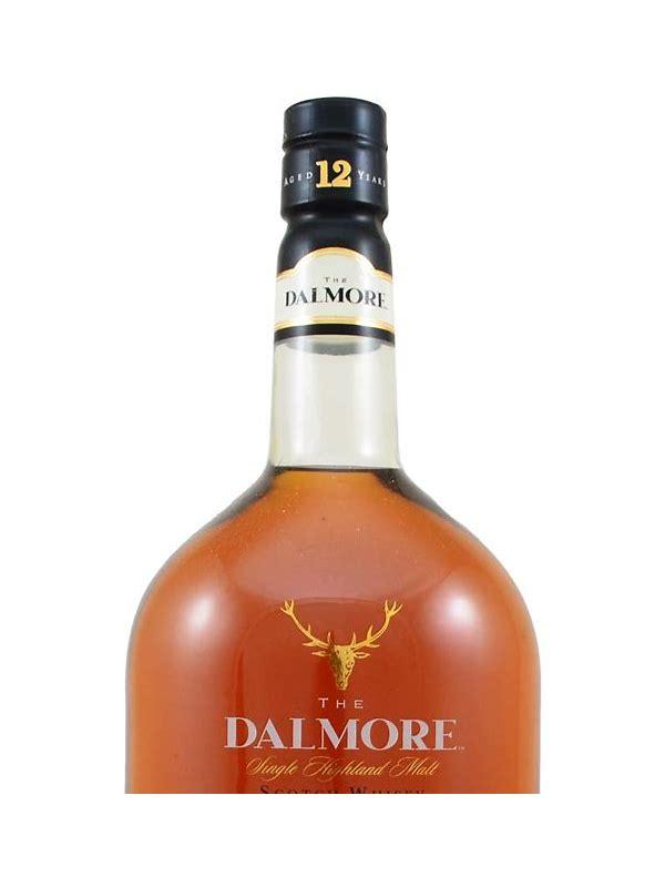 Dalmore 12-year-old  The Black Isle