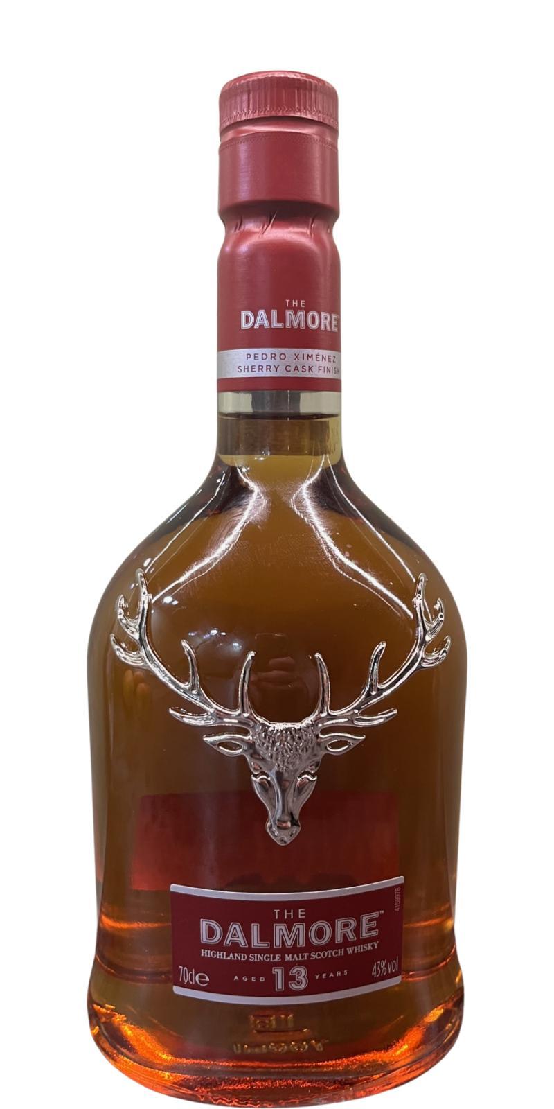 Dalmore 13-year-old  Travel Exclusive