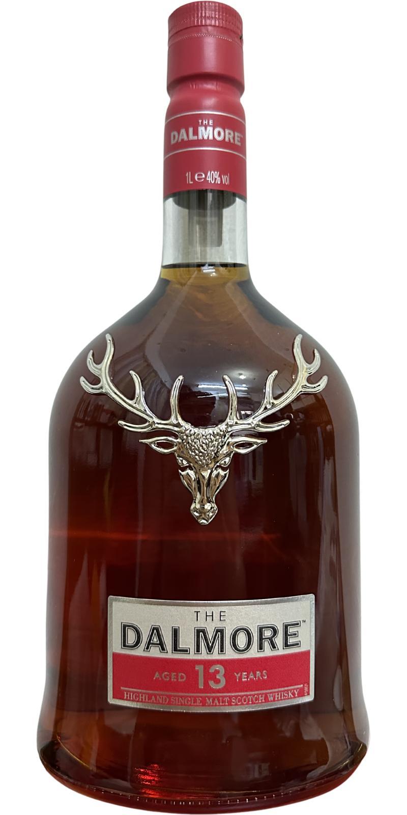 Dalmore 13-year-old  Voyage Of Time