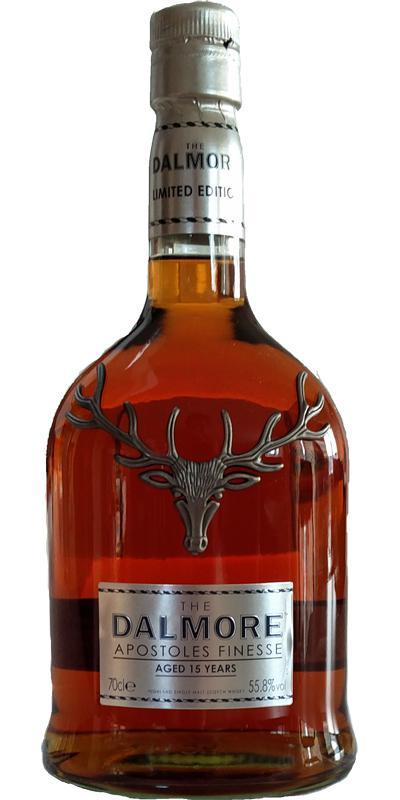 Dalmore 15-year-old  Apostoles Finesse