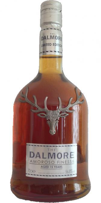 Dalmore 15-year-old  Amoroso Finesse