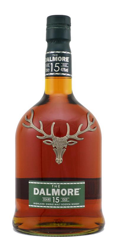 Dalmore 15-year-old