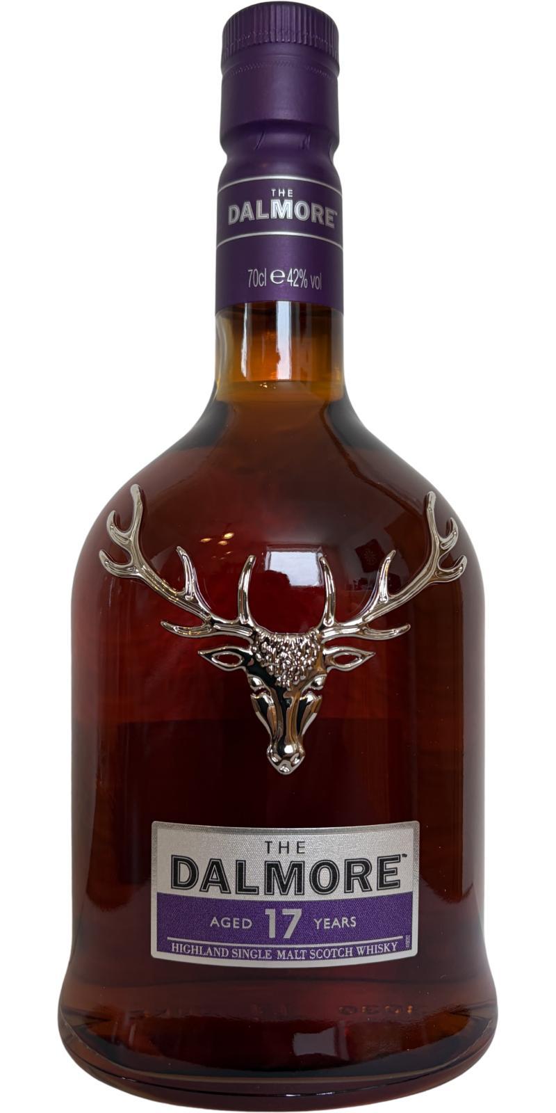Dalmore 17-year-old