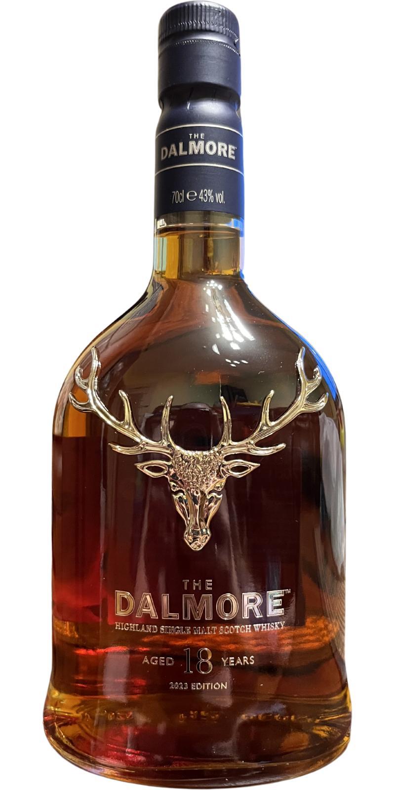 Dalmore 18-year-old
