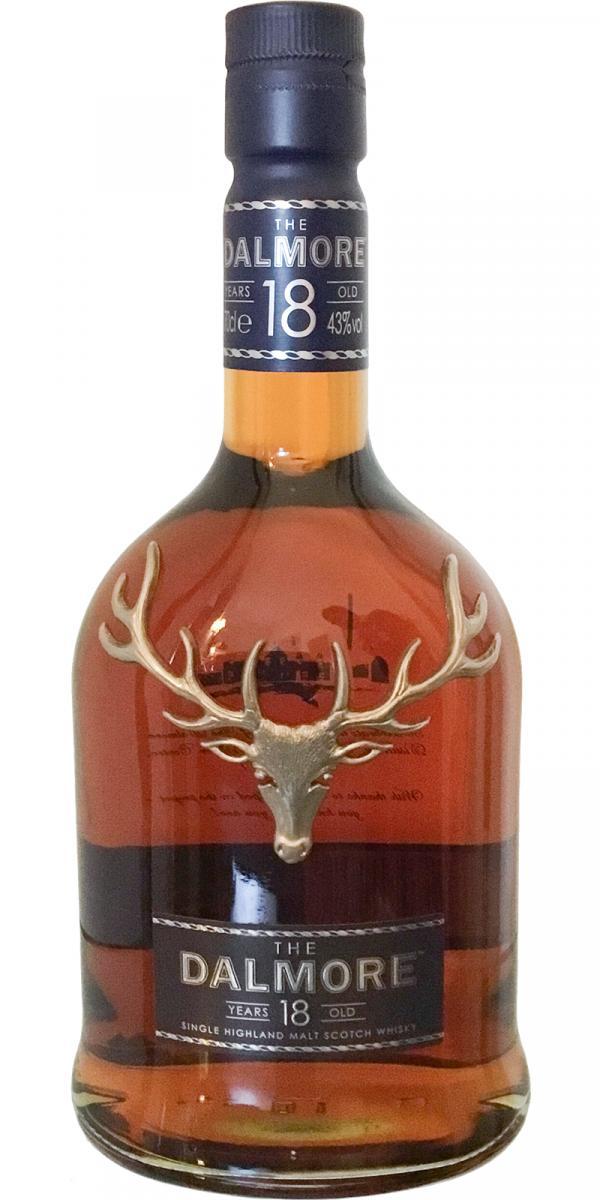 Dalmore 18-year-old  Visitor Centre Opening