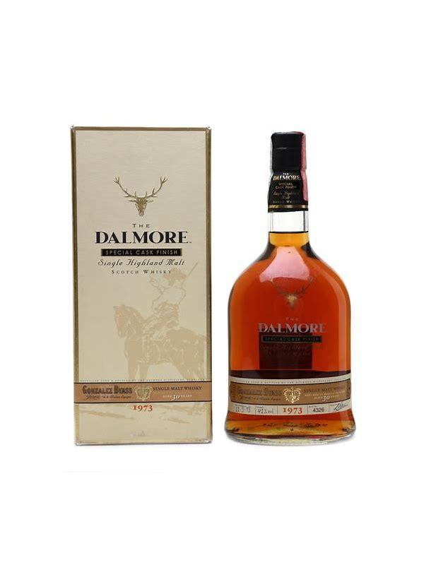 Dalmore 1973  Special Cask Finish