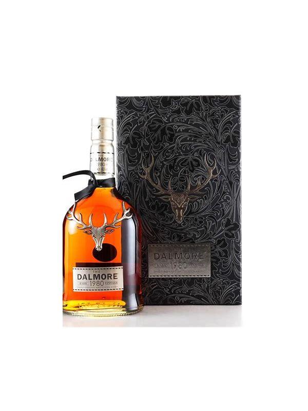 Dalmore 1973  Rare & Prestige