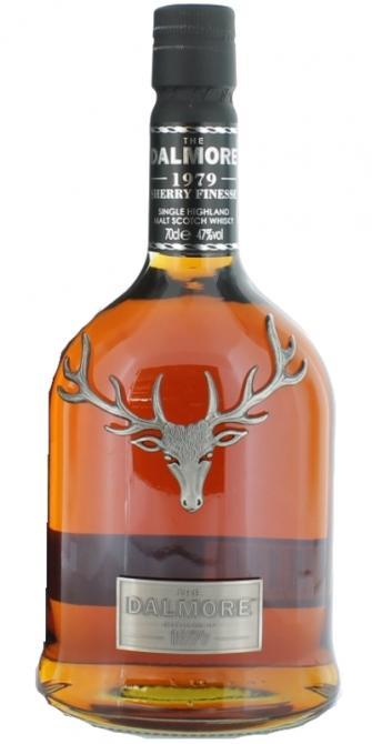 Dalmore 1979  Sherry Finesse