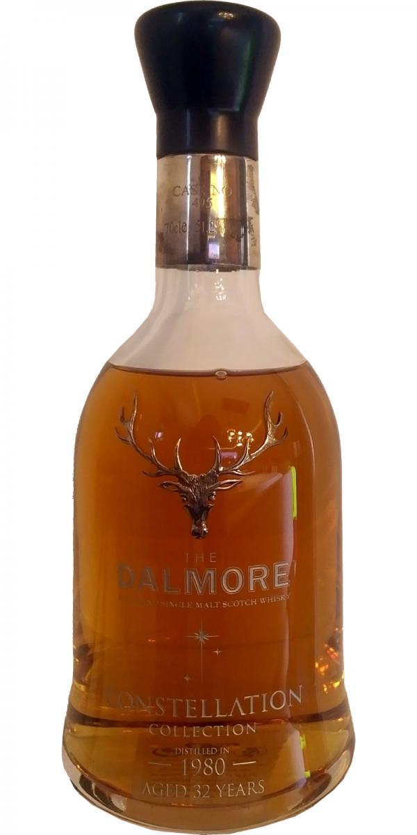 Dalmore 1980  Constellation Collection