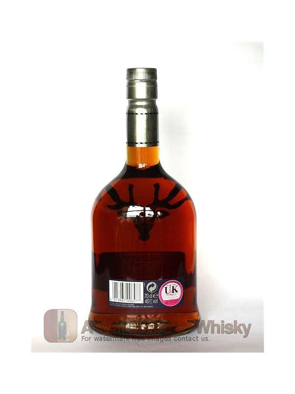 Dalmore 1980  The Stillman's Dram